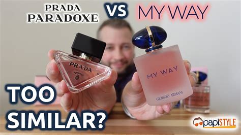 dupe von prada paradoxe|prada paradoxe dupe price.